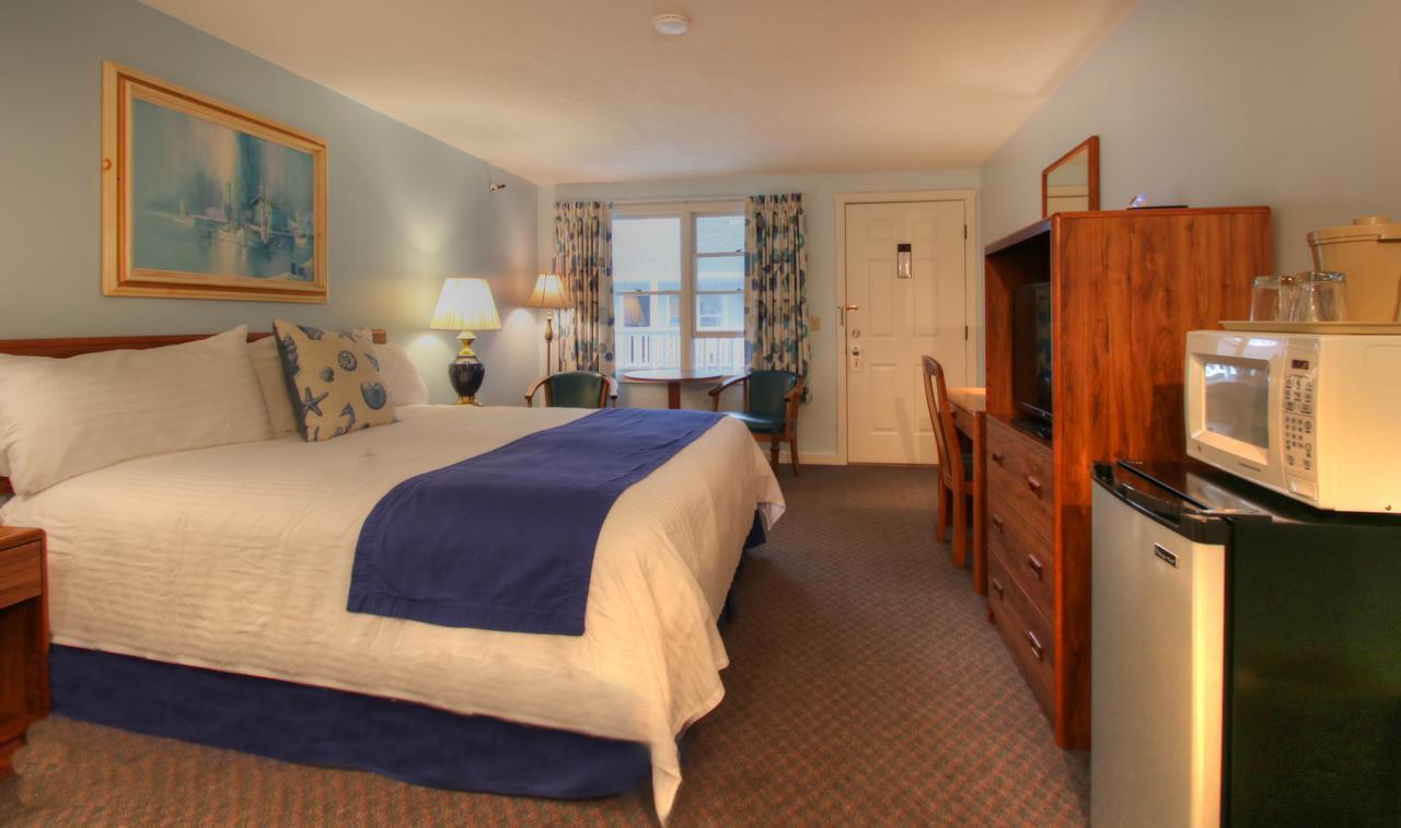 Motel Stage Run By The Sea Ogunquit Exterior foto
