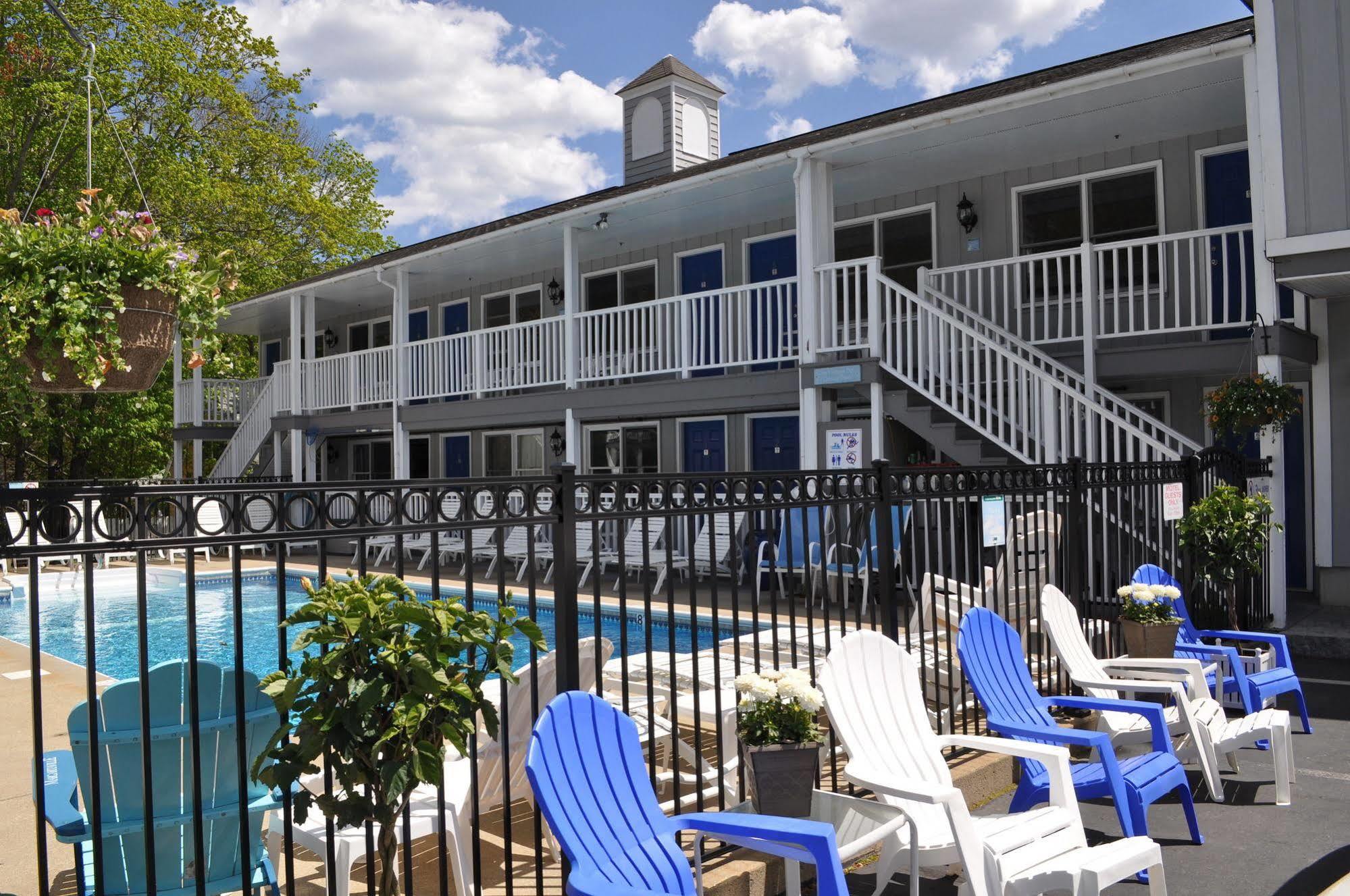 Motel Stage Run By The Sea Ogunquit Exterior foto